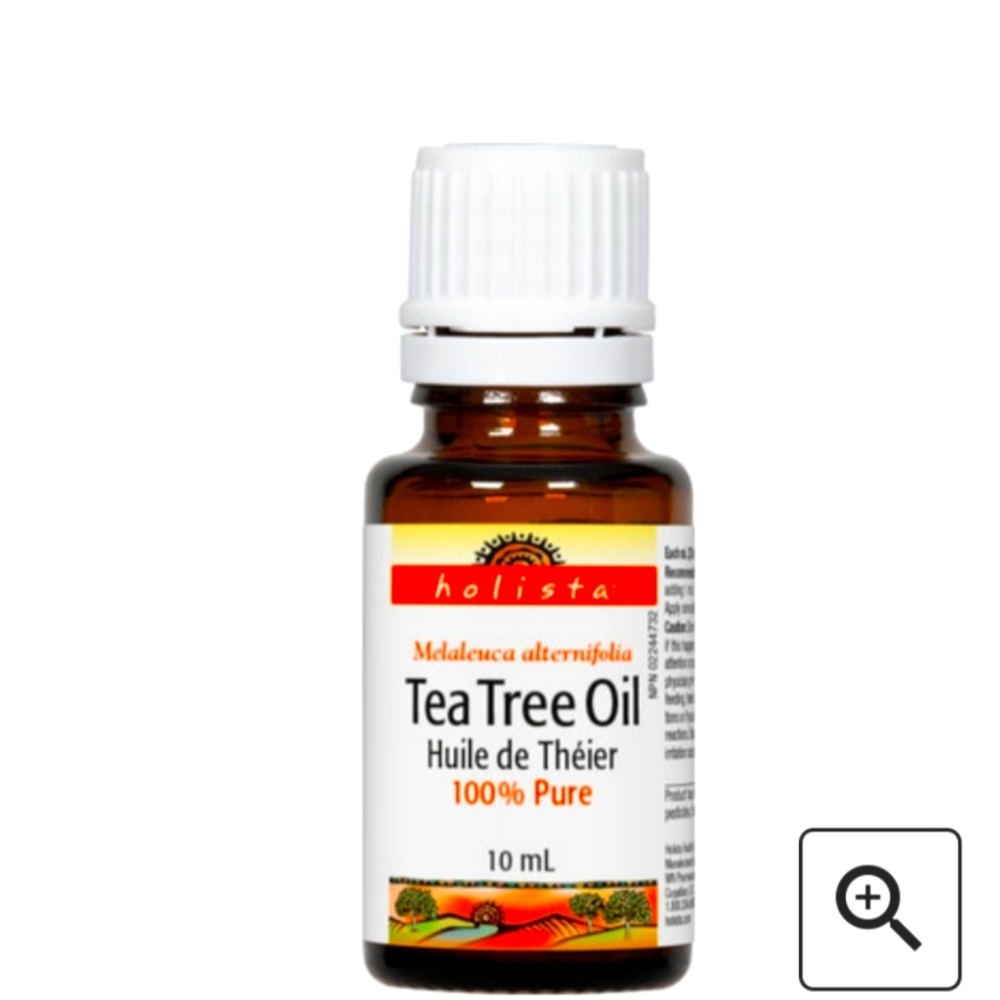 Holista 100% Pure Tea Tree Oil Sealed